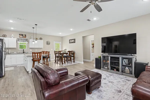 $259,000 | 19480 Stewart Street, Saucier, MS 39574
