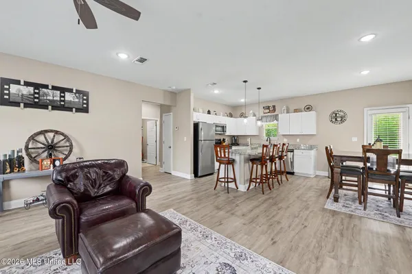 $259,000 | 19480 Stewart Street, Saucier, MS 39574