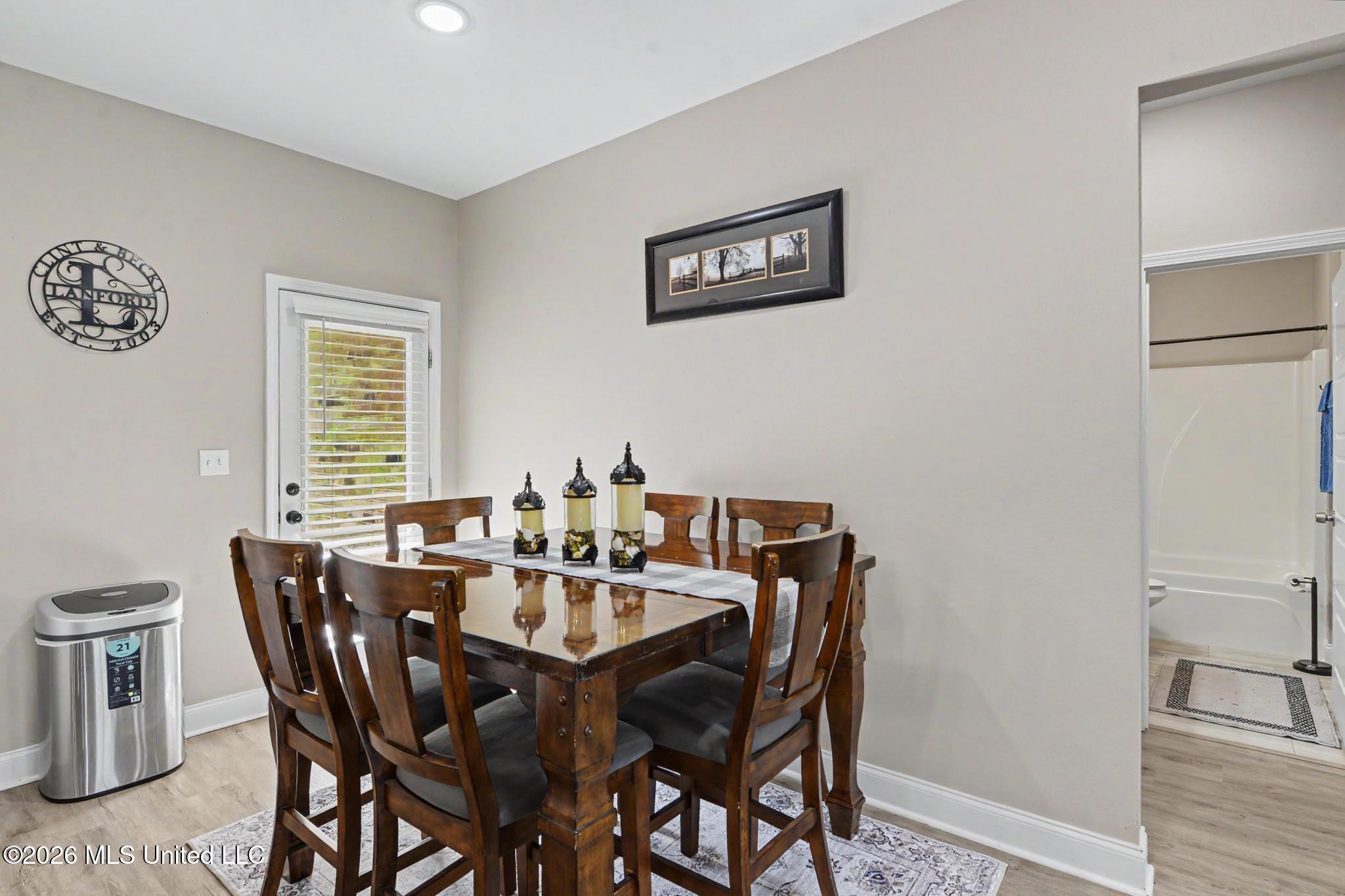 19480 Stewart Street Saucier, MS 39574 - Photo 10 of 31 dining area