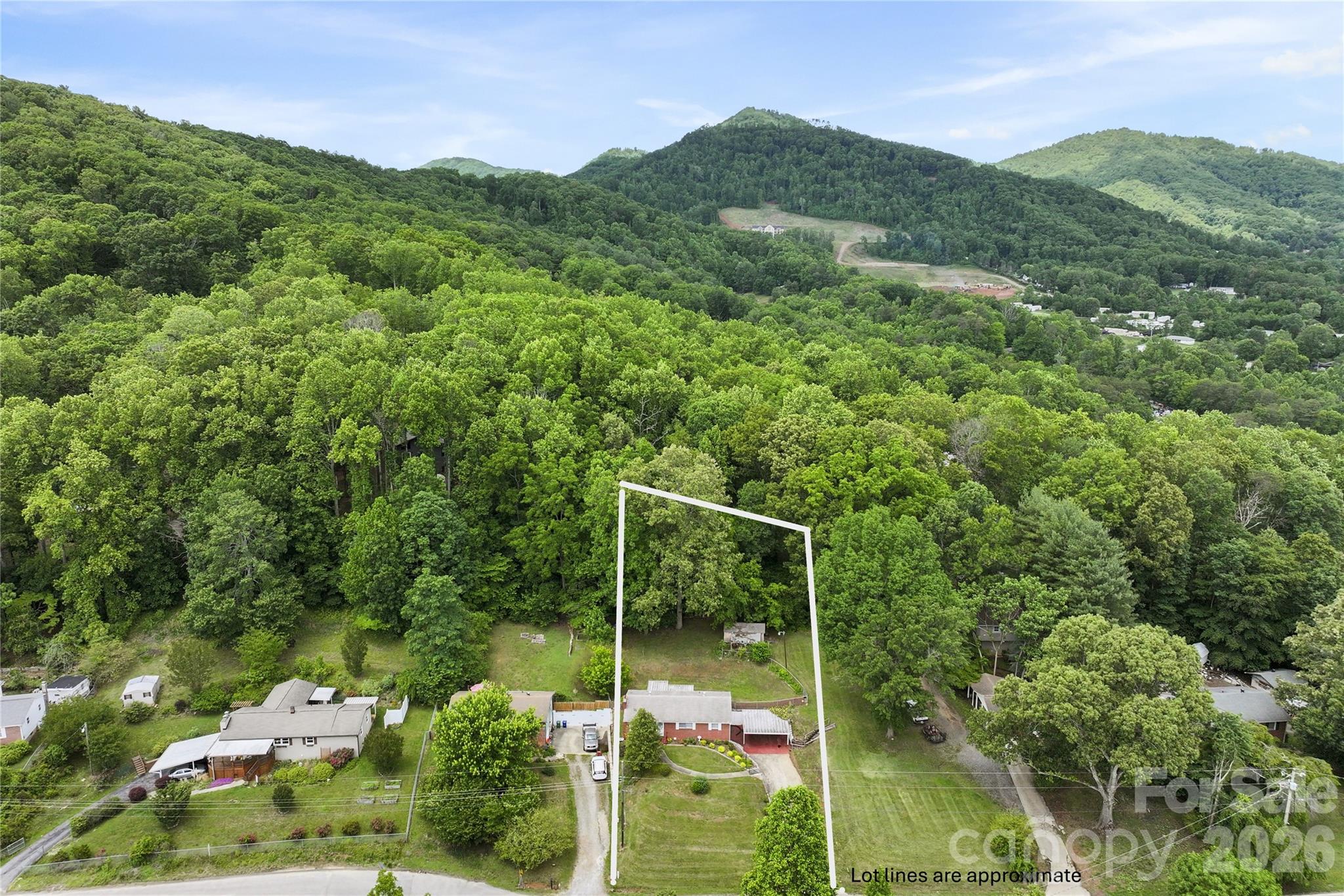 309 Oak Hill Road Candler, NC 28715 - Photo 38 of 39