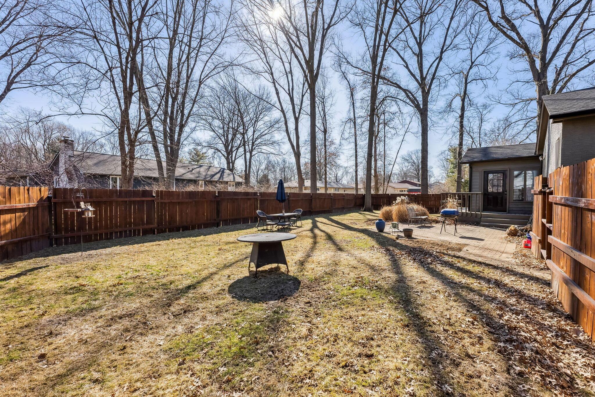 588 Country Club Road Columbus, OH 43213 - Photo 40 of 48 Backyard Country Club