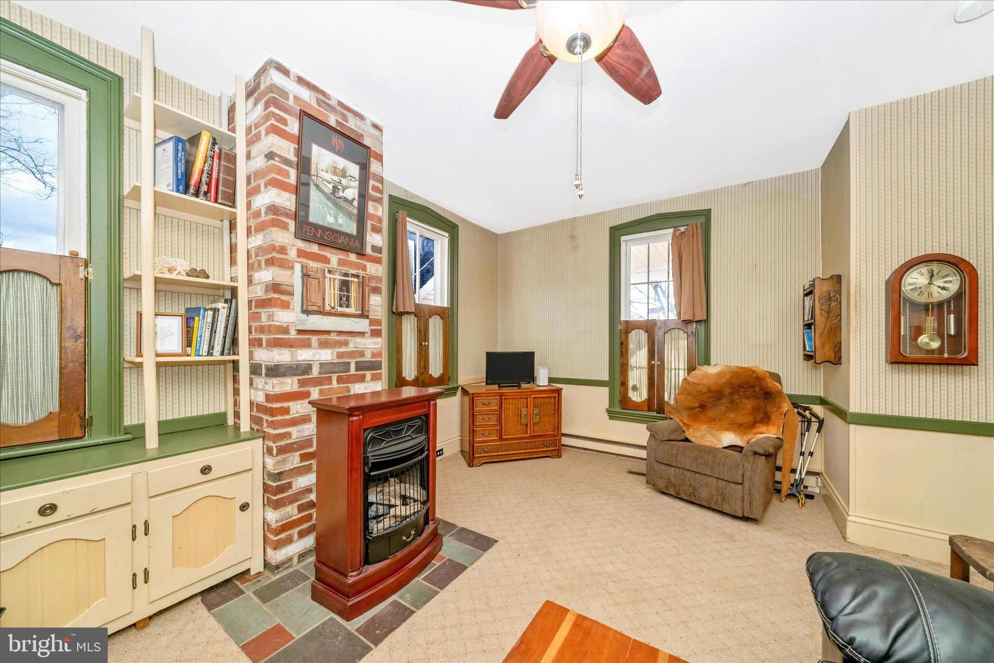 6710 Ford Road Frederick, MD 21702 - Photo 13 of 62 a bedroom with furniture and a window