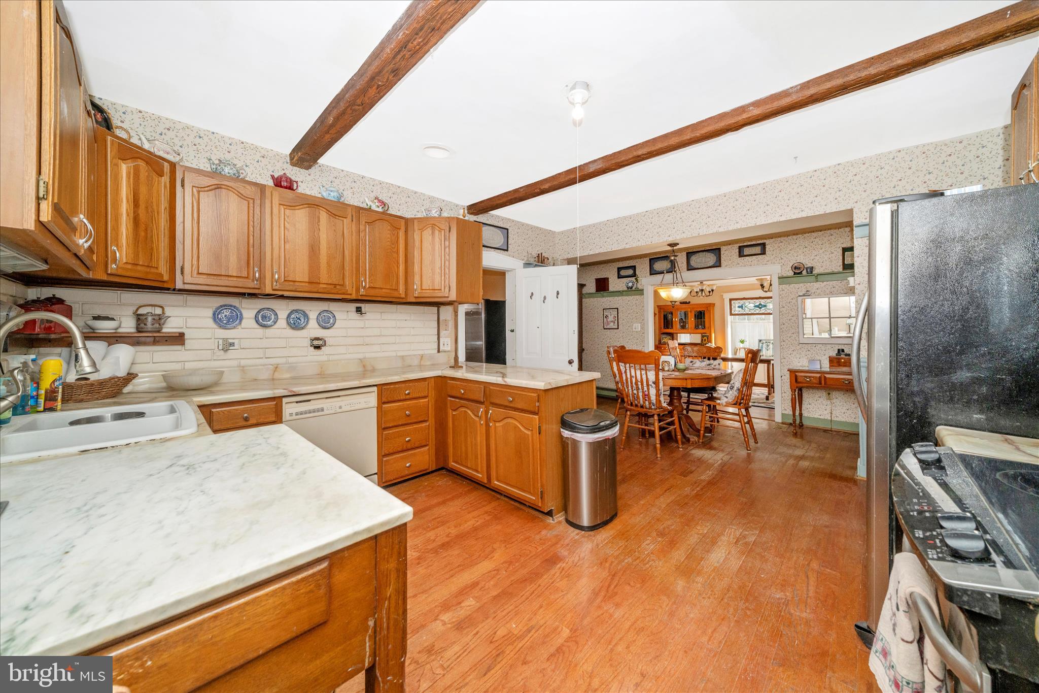 6710 Ford Road Frederick, MD 21702 - Photo 15 of 62 Kitchen