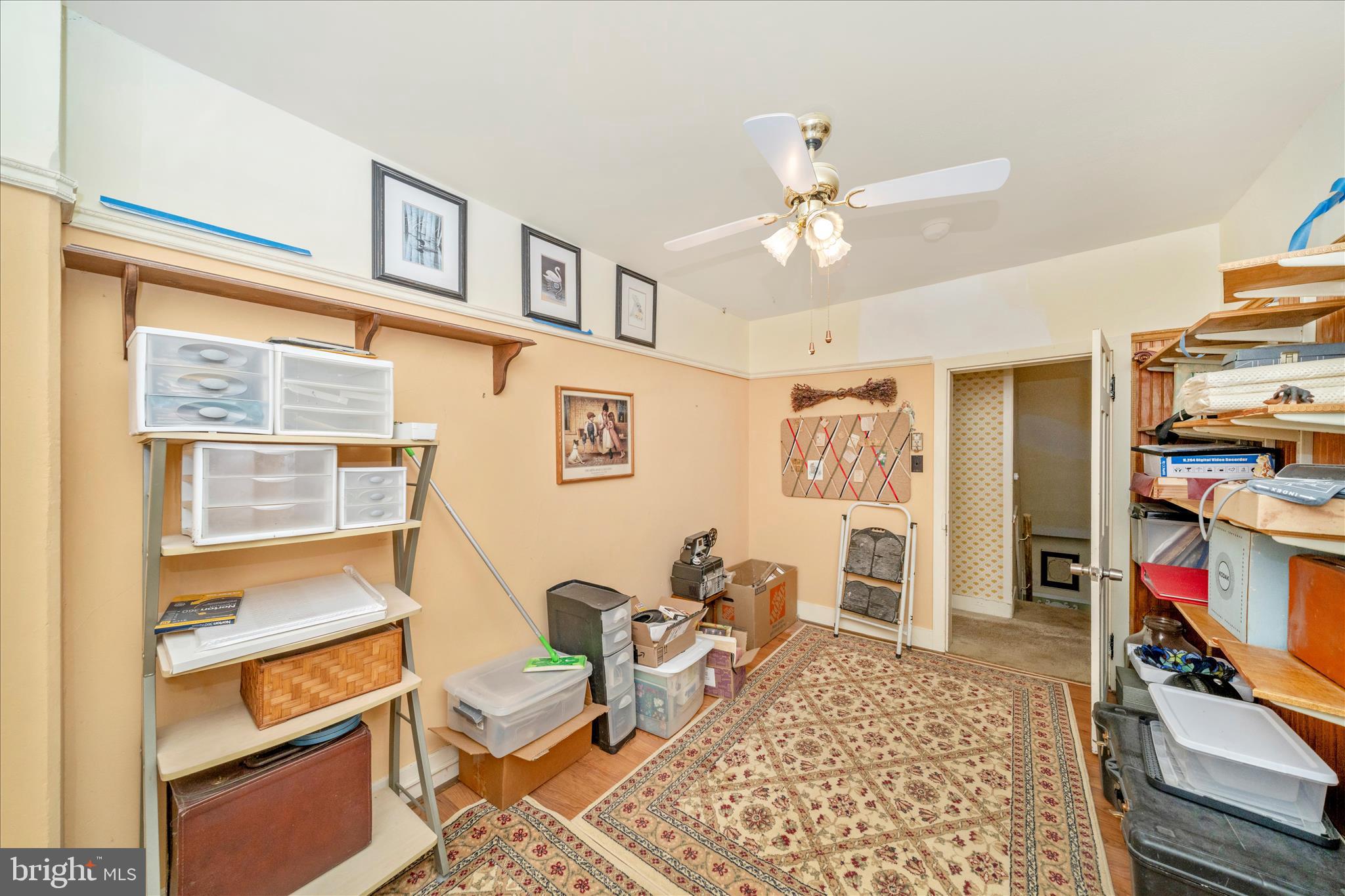 6710 Ford Road Frederick, MD 21702 - Photo 41 of 62 a living room with furniture a rug and a window