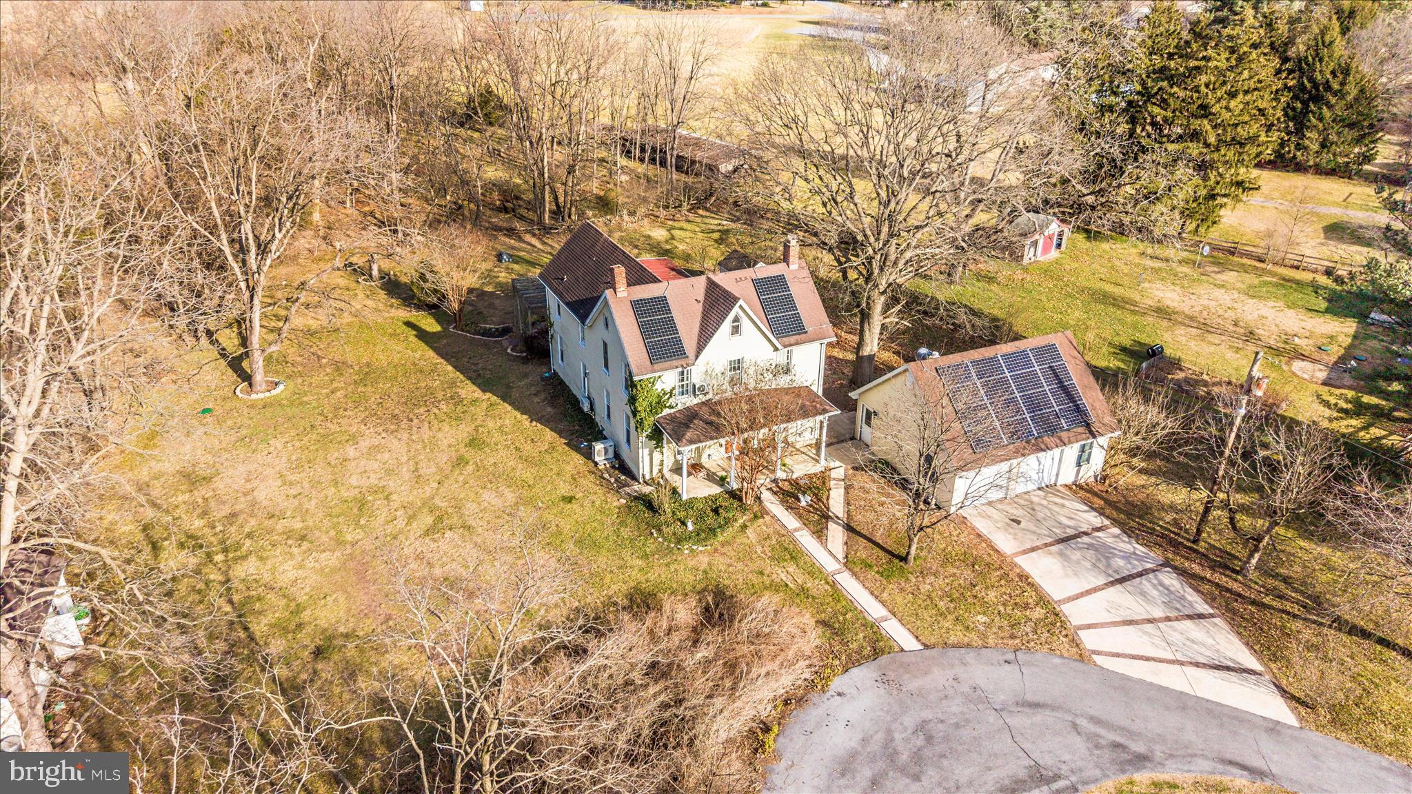 6710 Ford Road Frederick, MD 21702 - Photo 61 of 62 Aerial