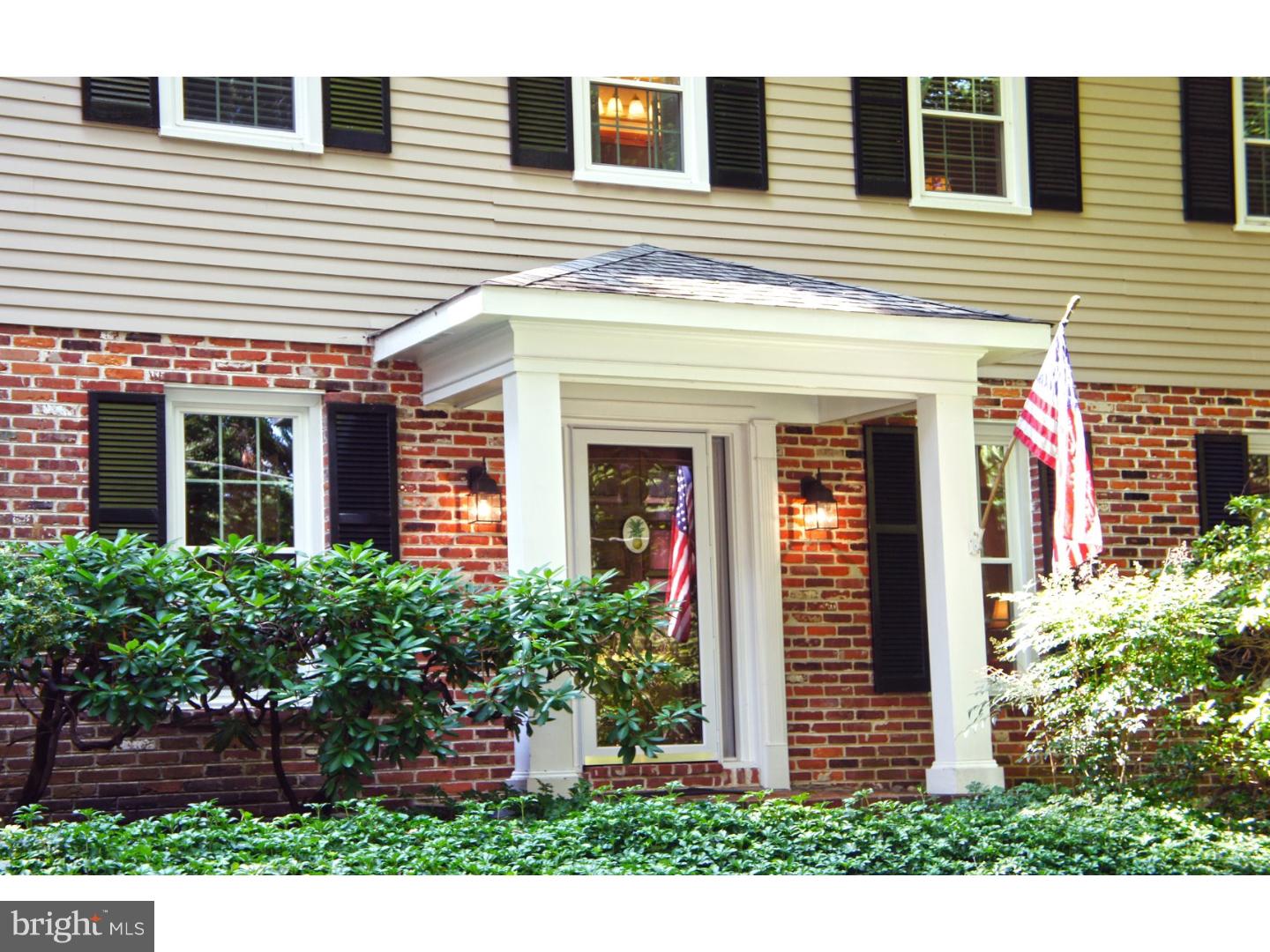 258 Springhouse Lane Media, PA 19063 - Photo 2 of 25 Exterior Front