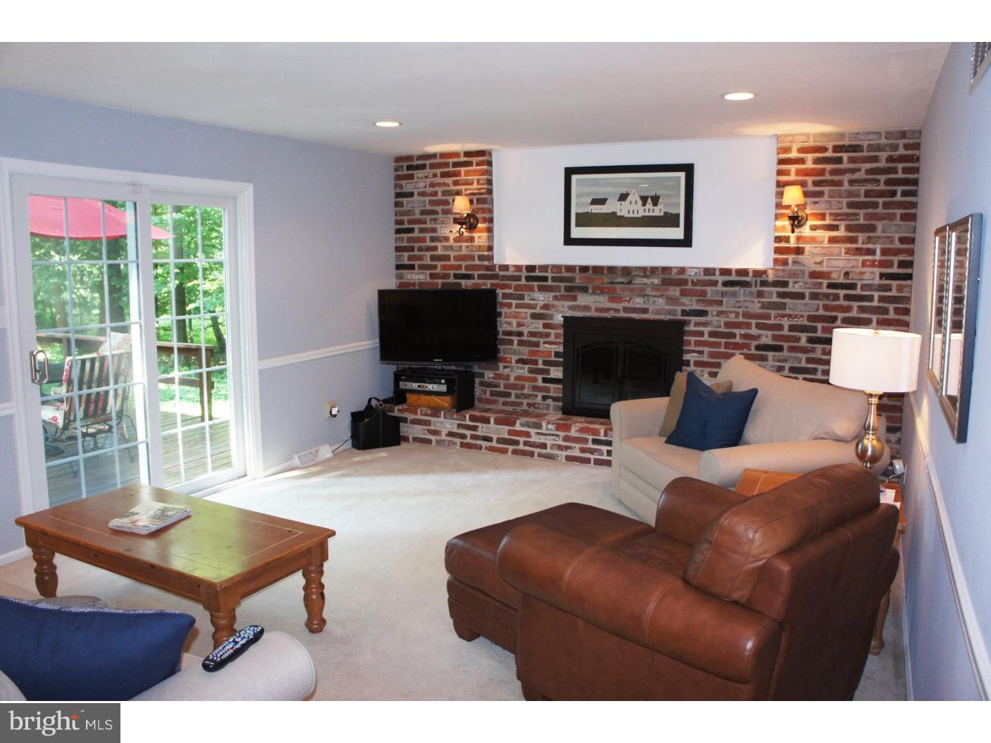 258 Springhouse Lane Media, PA 19063 - Photo 12 of 25 Family Room