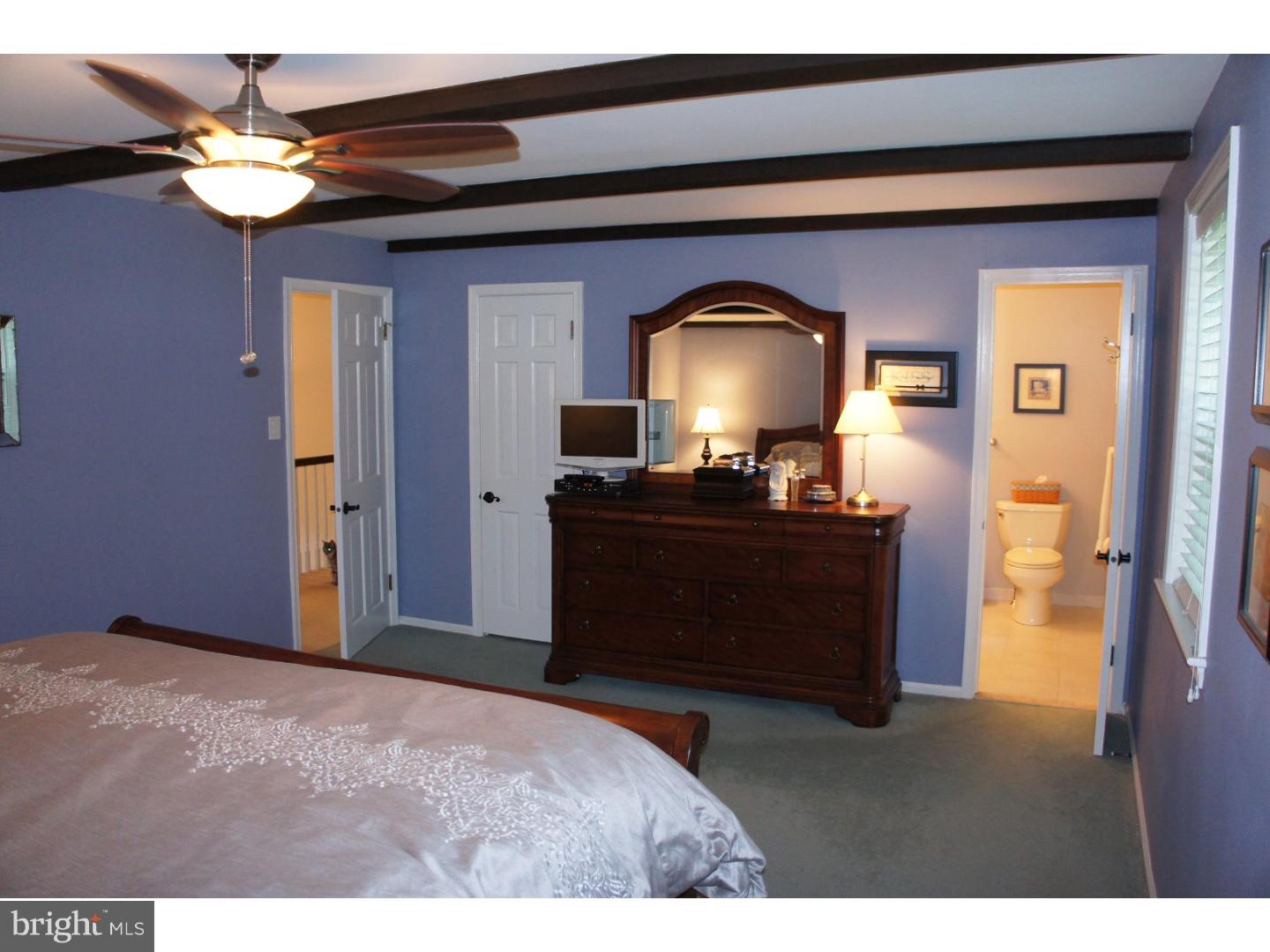 258 Springhouse Lane Media, PA 19063 - Photo 14 of 25 Master Bedroom