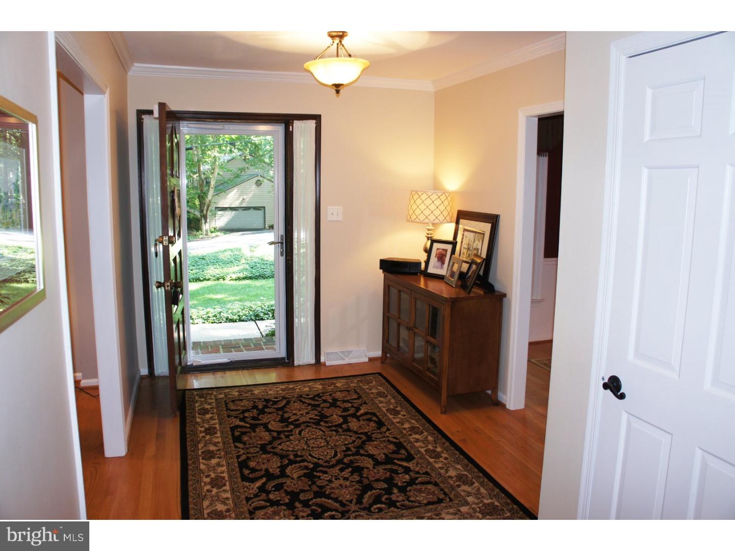 258 Springhouse Lane Media, PA 19063 - Photo 3 of 25 Foyer