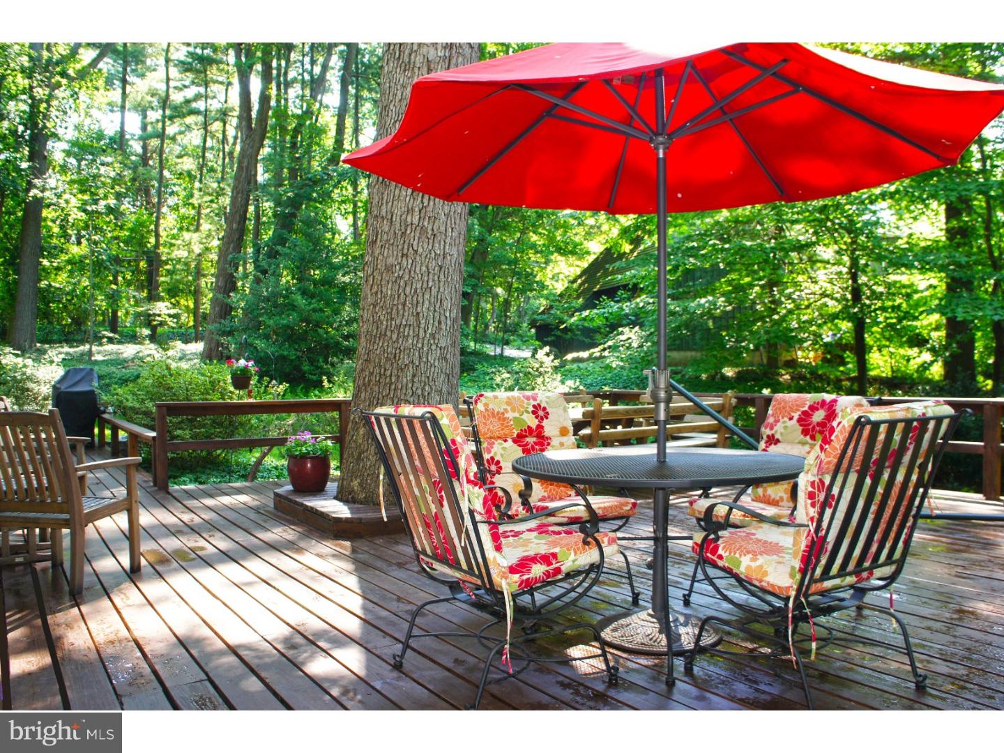 258 Springhouse Lane Media, PA 19063 - Photo 25 of 25 Deck