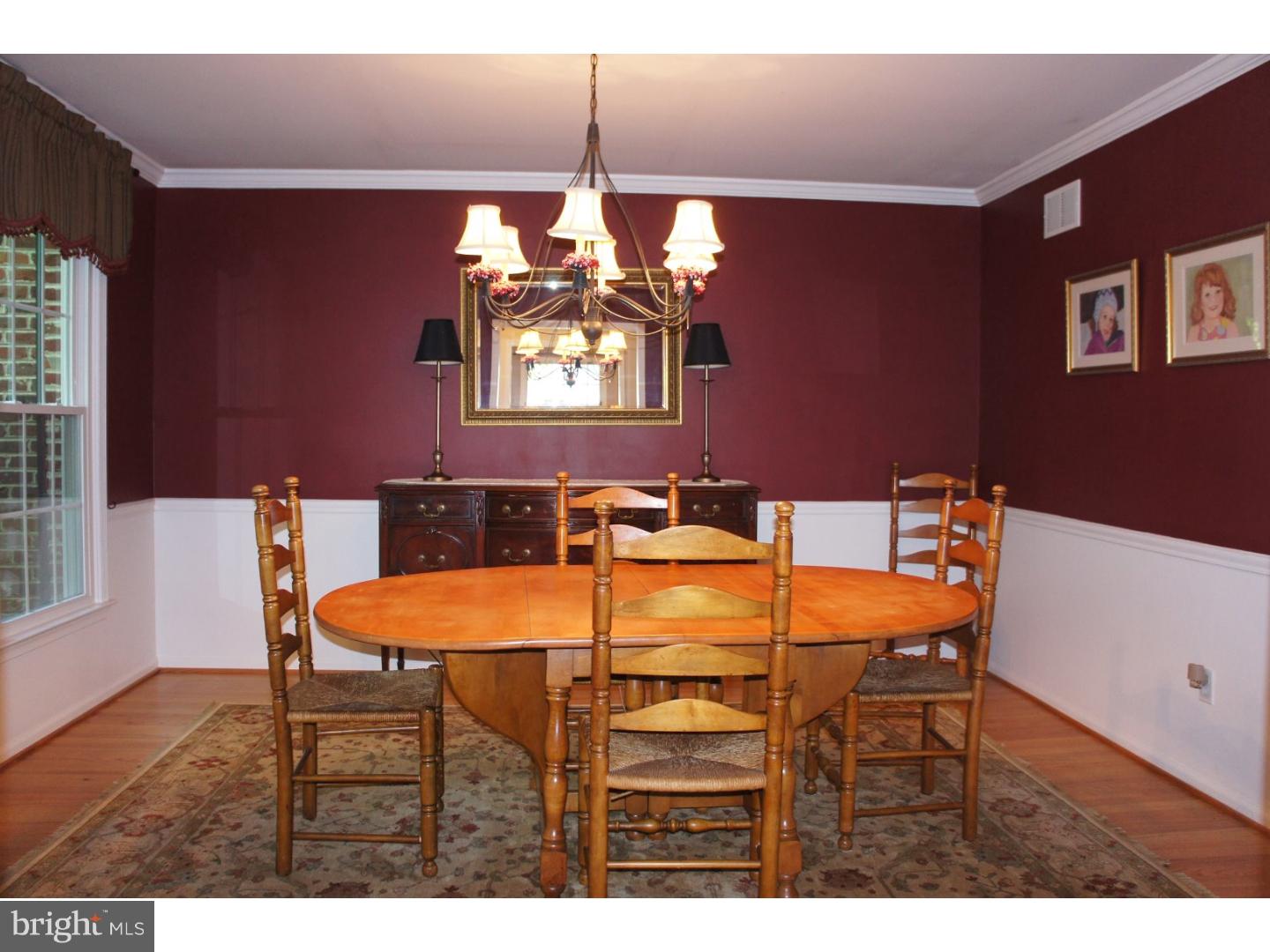 258 Springhouse Lane Media, PA 19063 - Photo 6 of 25 Dining Room