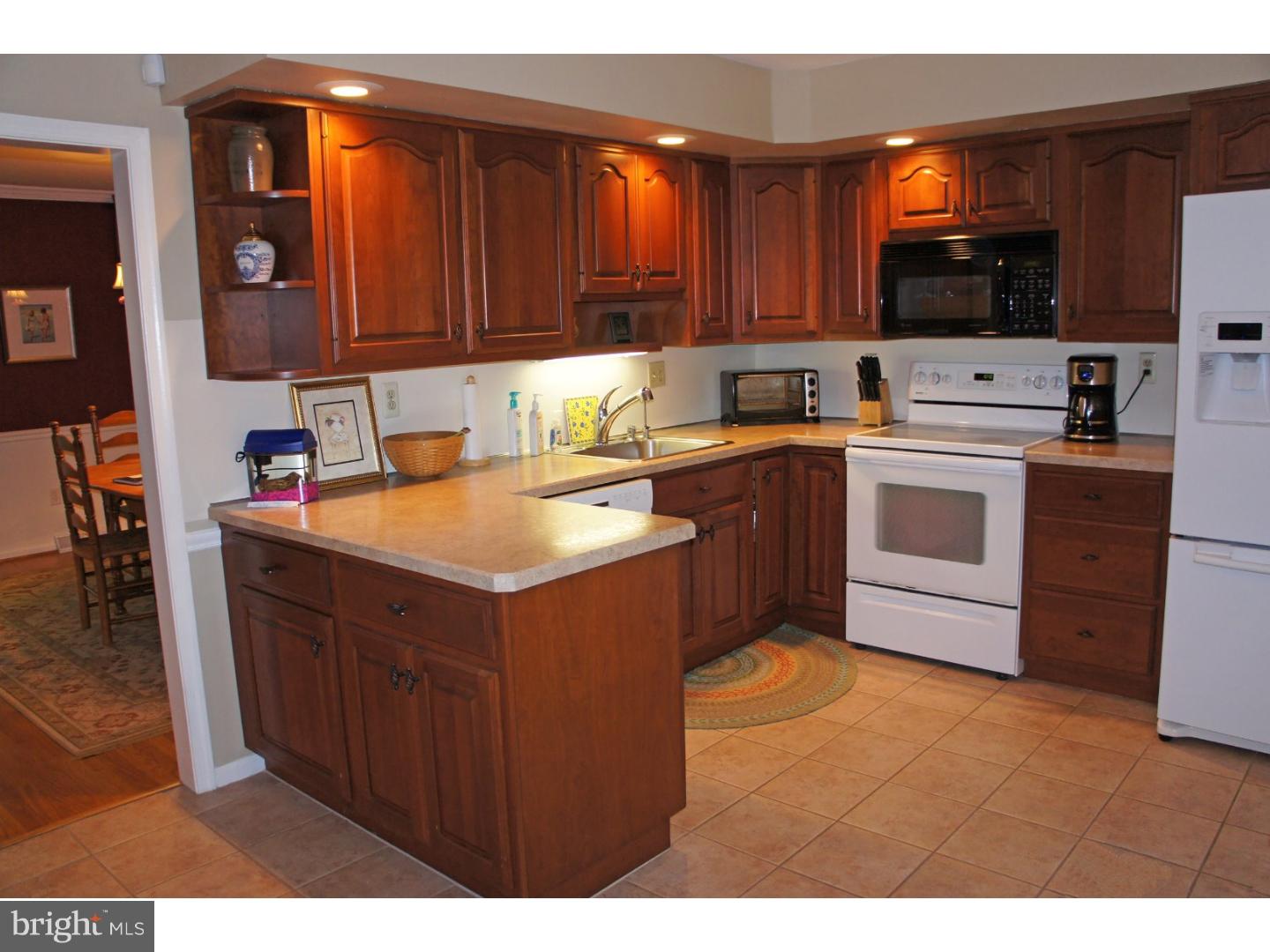 258 Springhouse Lane Media, PA 19063 - Photo 9 of 25 Kitchen