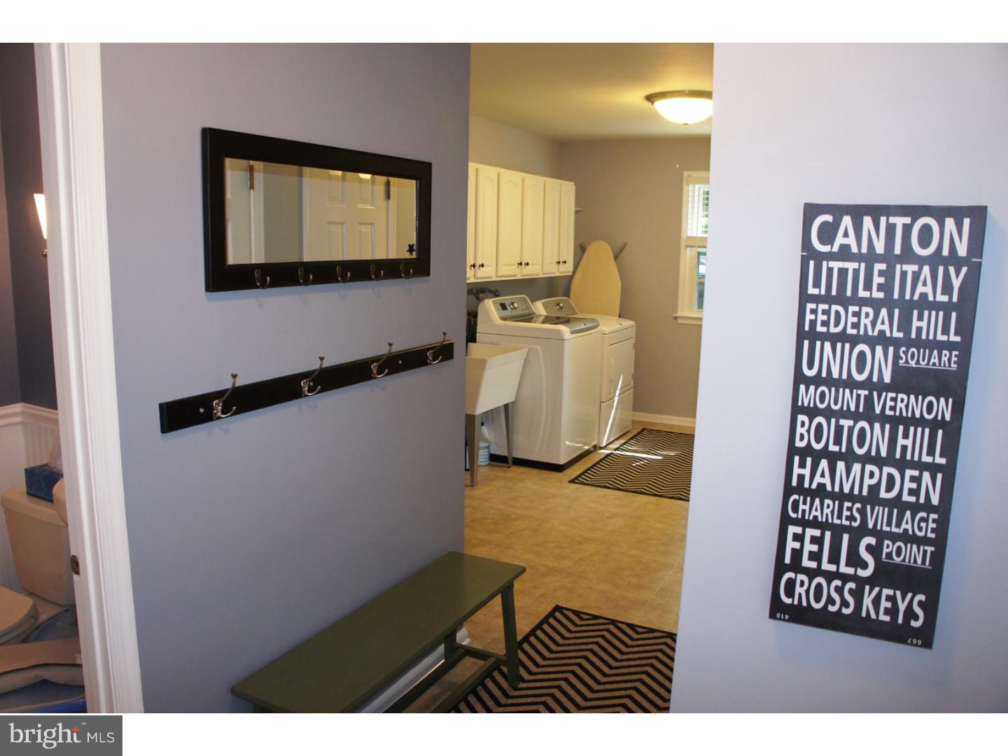 258 Springhouse Lane Media, PA 19063 - Photo 10 of 25 Laundry Room