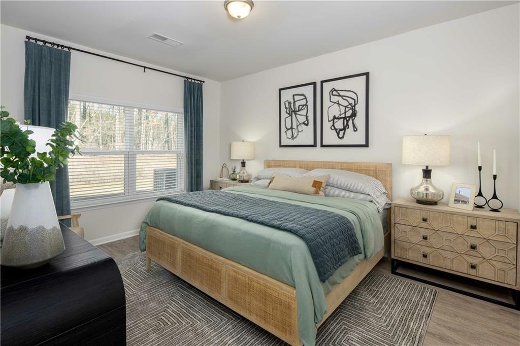 101 Walker Ridge Lane, Unit MYRTLE Cartersville, GA 30120 - Photo 22 of 40