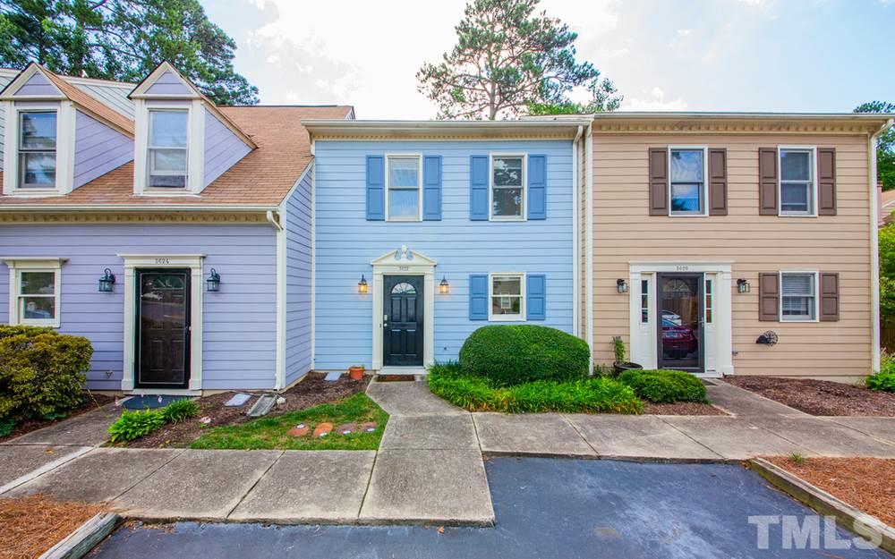 5622 Bridgetowne Way Raleigh, NC 27609 - Photo 1 of 30 Front Exterior