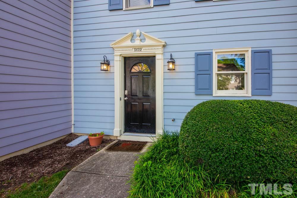 5622 Bridgetowne Way Raleigh, NC 27609 - Photo 2 of 30 Front Exterior