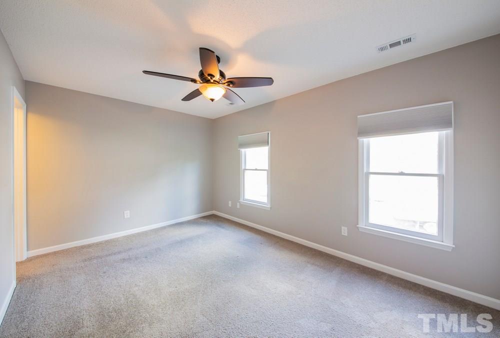 5622 Bridgetowne Way Raleigh, NC 27609 - Photo 17 of 30 Master Bedroom
