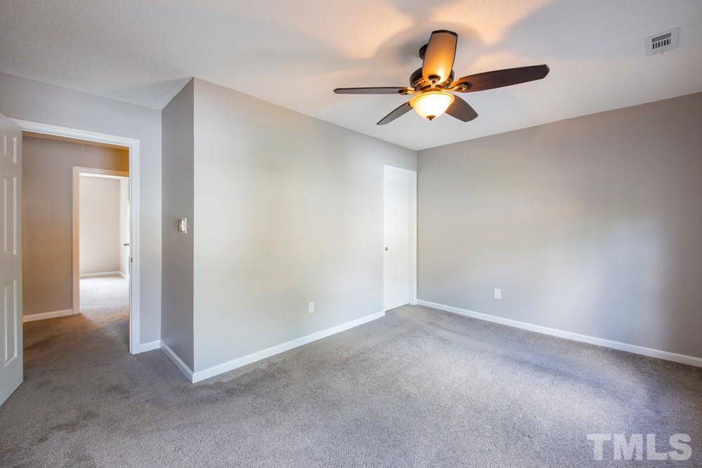 5622 Bridgetowne Way Raleigh, NC 27609 - Photo 19 of 30 Master Bedroom