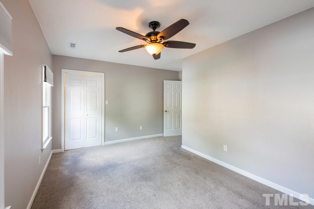 5622 Bridgetowne Way Raleigh, NC 27609 - Photo 20 of 30 Master Bedroom