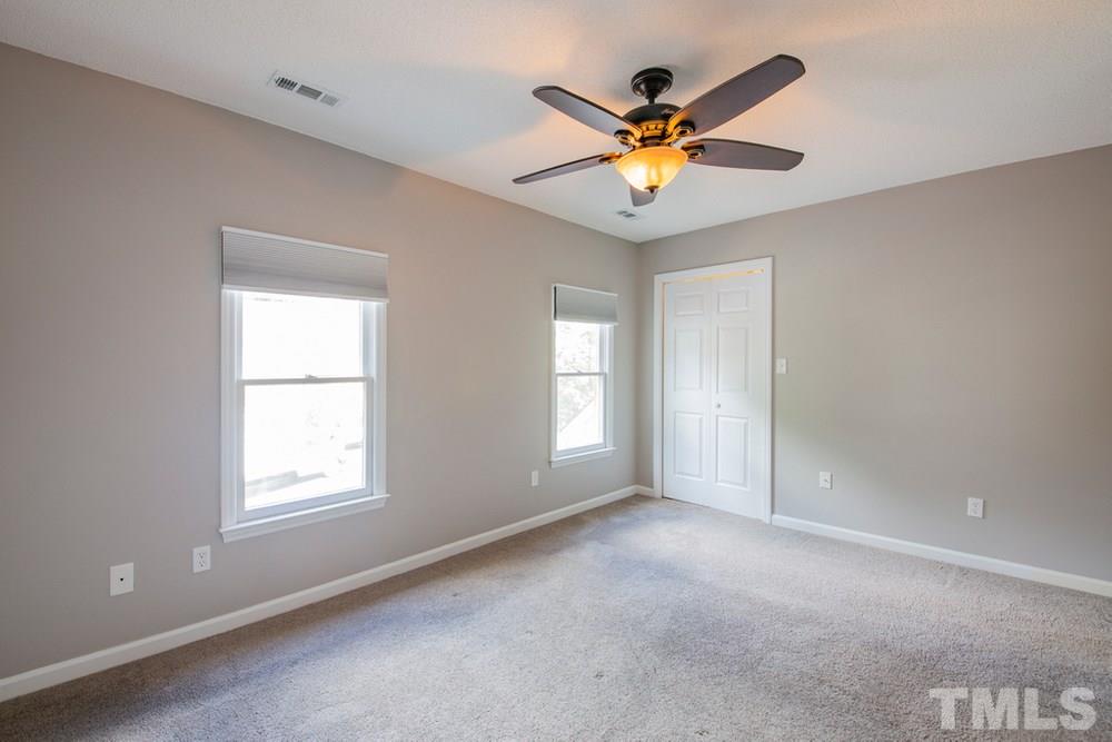 5622 Bridgetowne Way Raleigh, NC 27609 - Photo 21 of 30 Master Bedroom