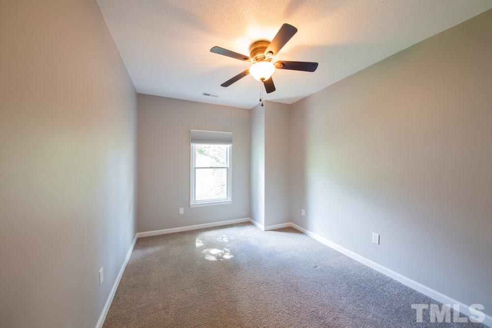5622 Bridgetowne Way Raleigh, NC 27609 - Photo 27 of 30 Bedroom 3