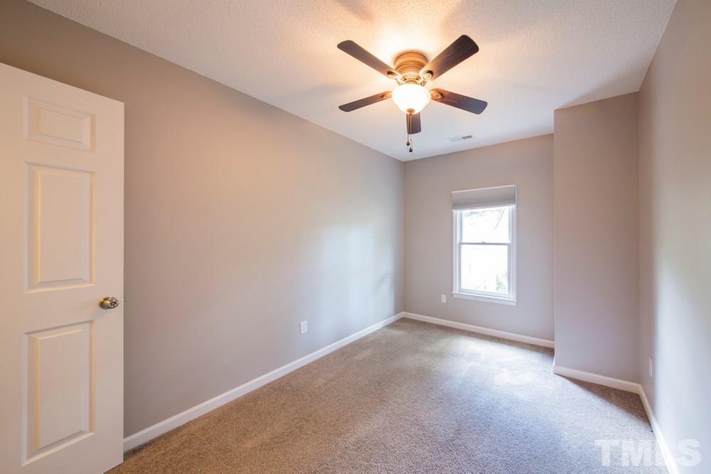 5622 Bridgetowne Way Raleigh, NC 27609 - Photo 28 of 30 Bedroom 3