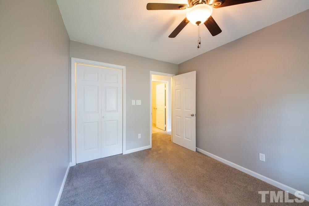 5622 Bridgetowne Way Raleigh, NC 27609 - Photo 29 of 30 Bedroom 3