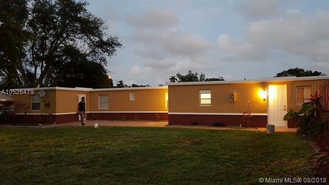 5856 Garfield Street, Unit 2 Hollywood, FL 33021 - Photo 2 of 11 a view of outdoor space and yard