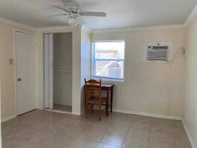5856 Garfield Street, Unit 2 Hollywood, FL 33021 - Photo 7 of 11 a view of room with window and furniture