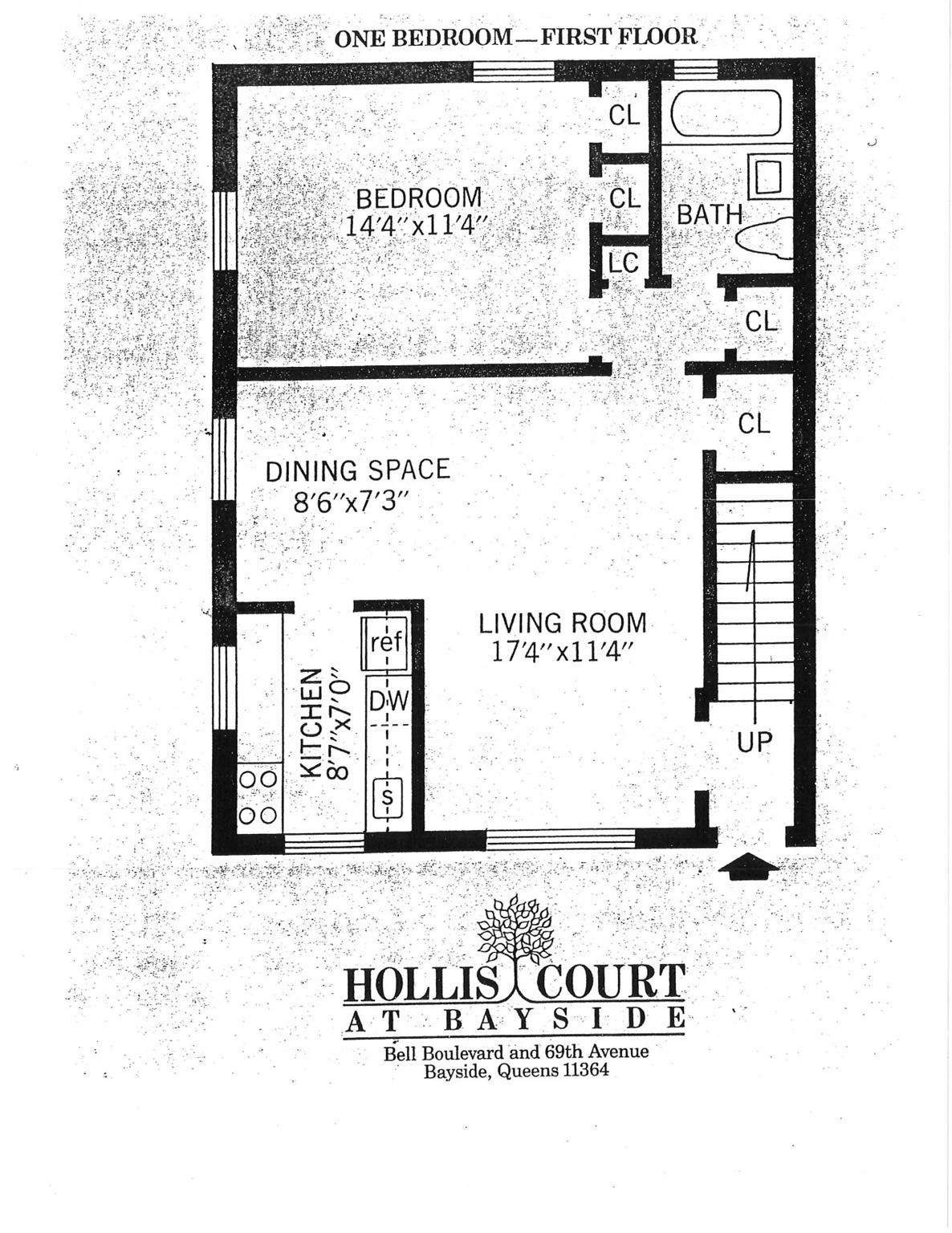 213-15 73rd Avenue, Unit LOWR Queens, NY 11364 - Photo 13 of 13 unknown