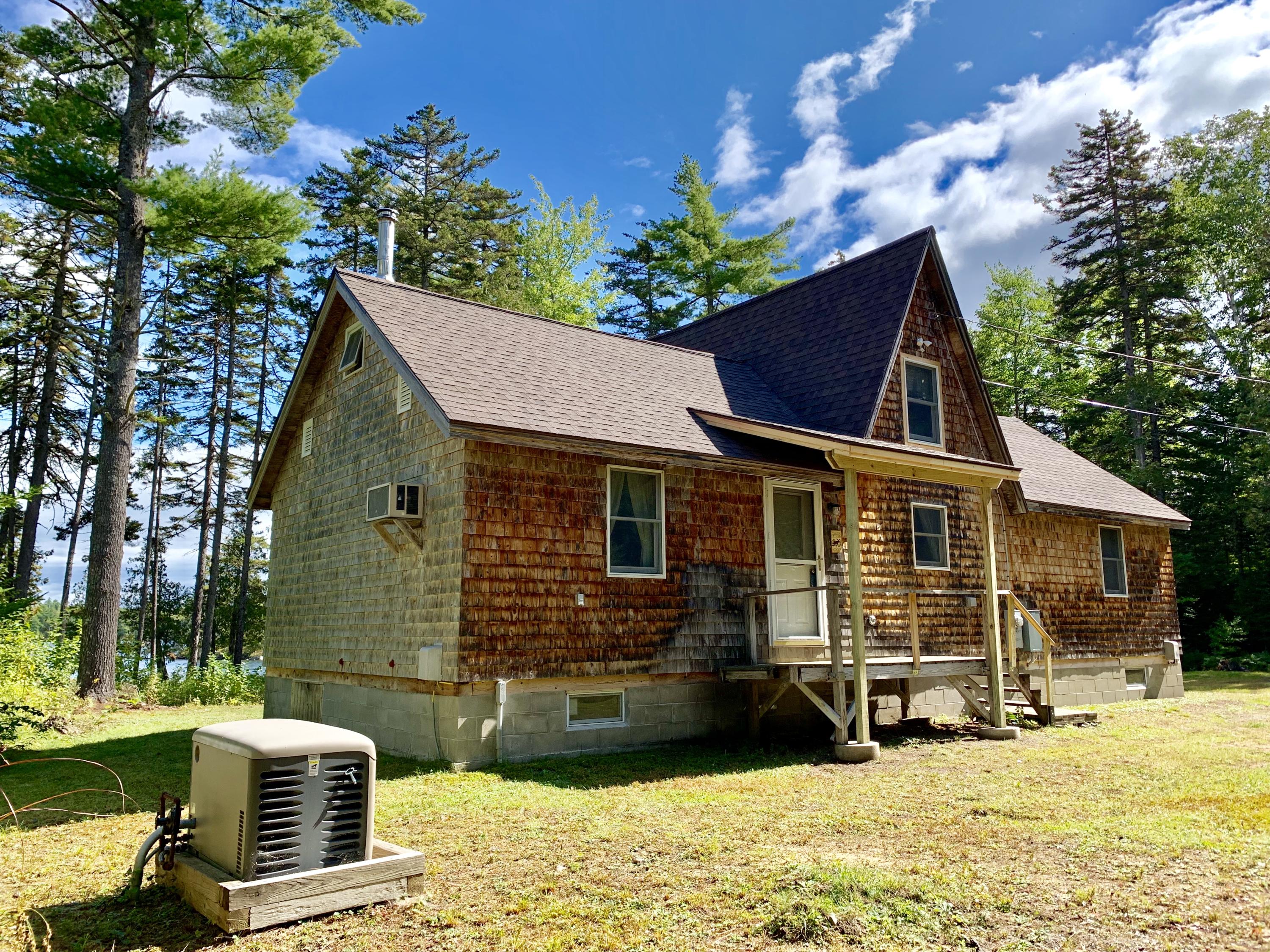 277 Shore Rd Lake View North Milo, ME 04463 - Photo 41 of 59 New Shingles & New Front Door Roof