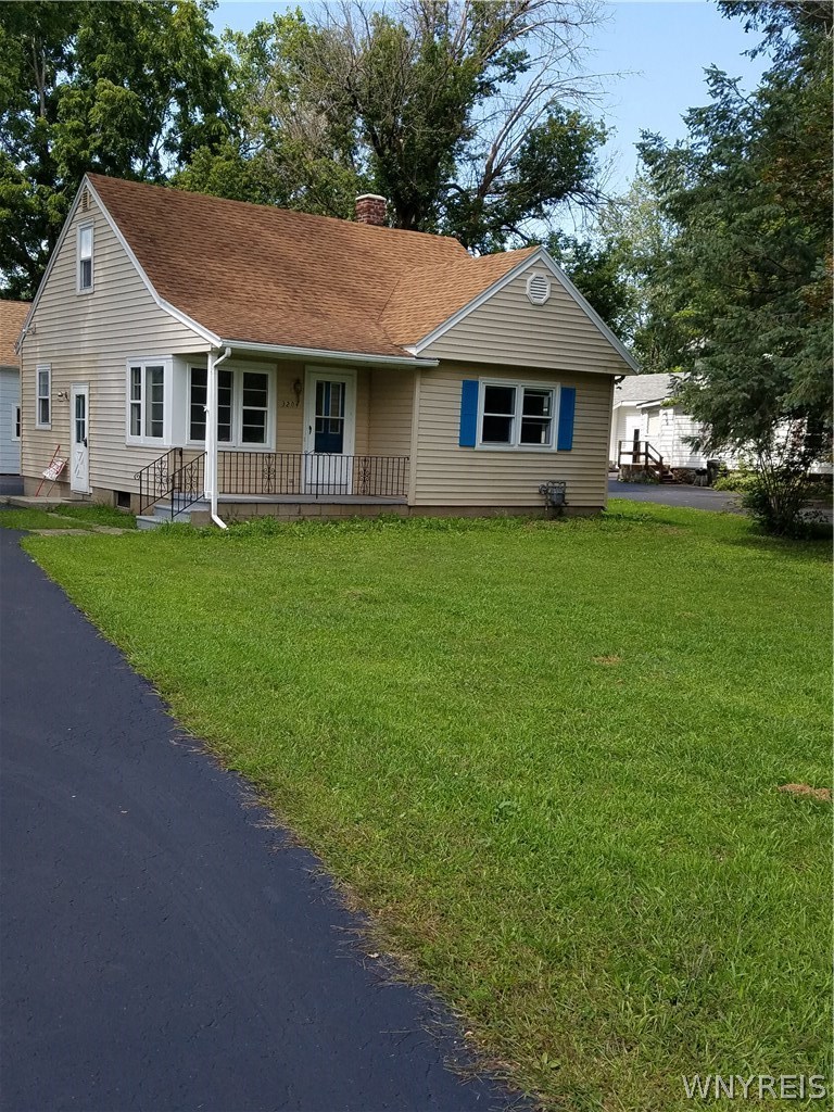 front of house