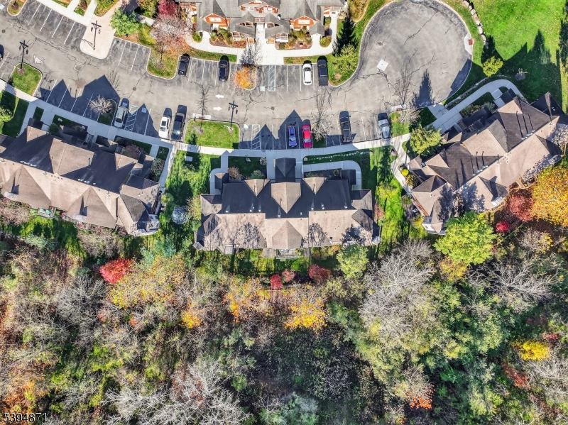 10-11 Pine Crescent, Unit 21 Vernon, NJ 07462 - Photo 44 of 50 an aerial view of a houses with yard