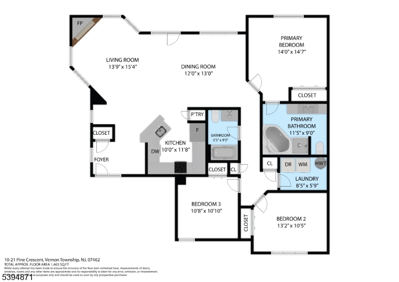 10-11 Pine Crescent, Unit 21 Vernon, NJ 07462 - Photo 49 of 50