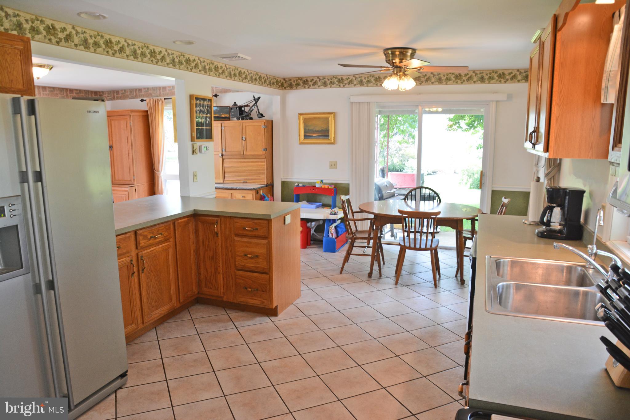 320 Lititz Road Manheim, PA 17545 - Photo 12 of 38 Eat-in Kitchen with Breakfast Area