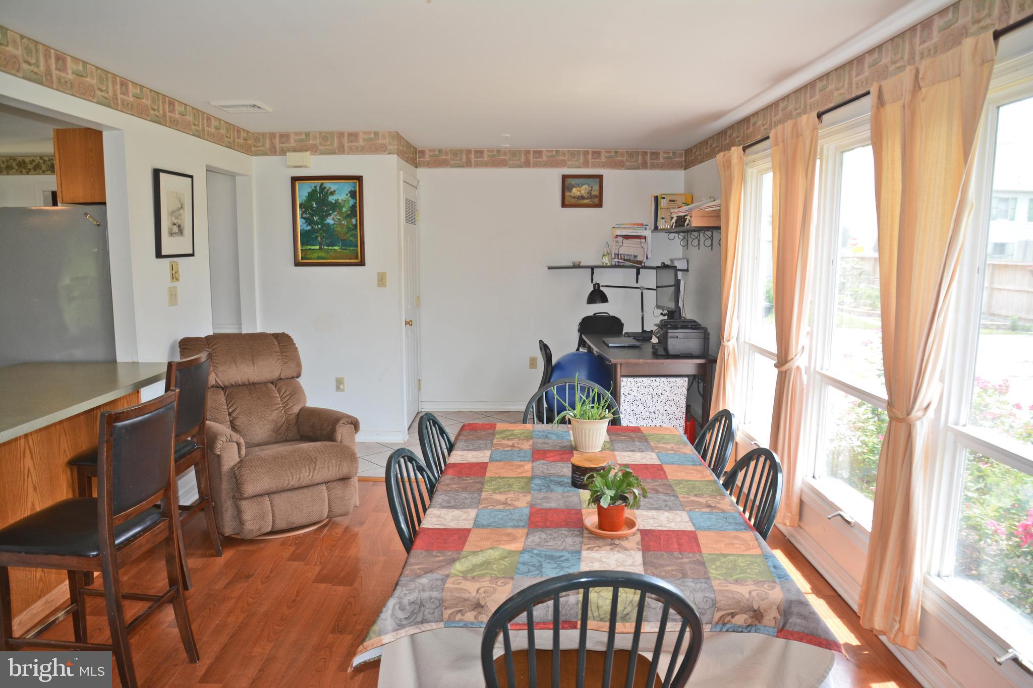 320 Lititz Road Manheim, PA 17545 - Photo 15 of 38 Dining Room, Breakfast Bar & Office area