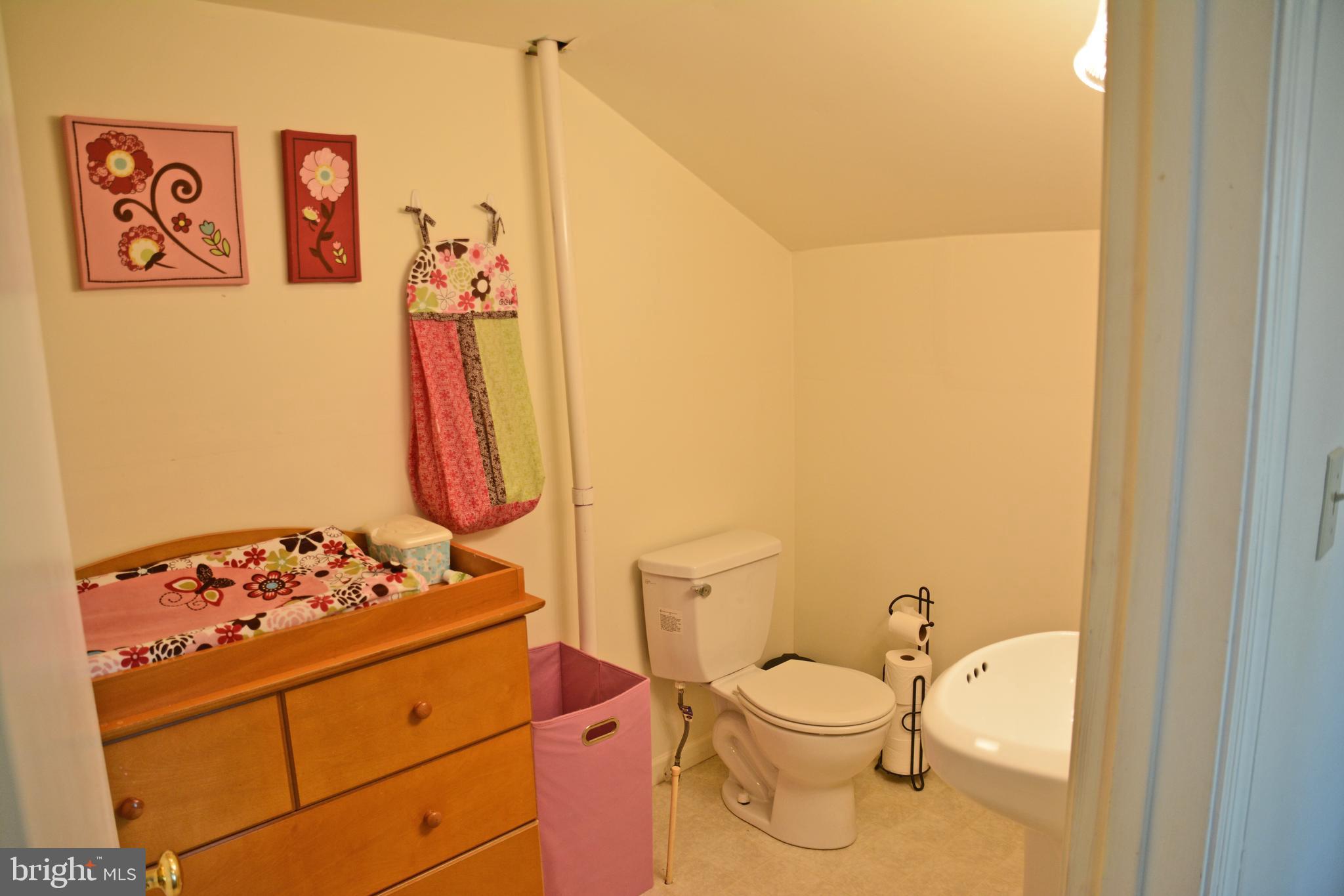 320 Lititz Road Manheim, PA 17545 - Photo 29 of 38 2nd Floor 1/2 Bath (plumbed for shower)