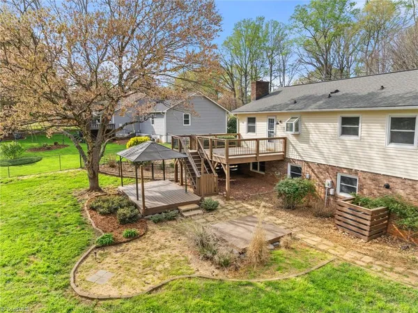 $384,900 | 7270 Franklin Road, Lewisville, NC 27023