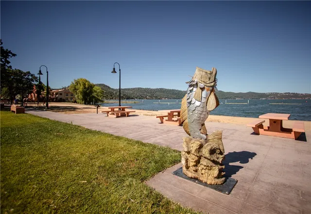 a view of light bulb