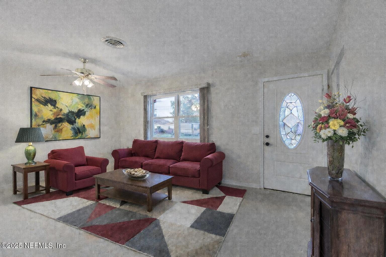 4504 Barnes Road South Jacksonville, FL 32207 - Photo 4 of 28 Living Room