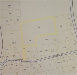 0 Adams Drive Athol, MA 01331 - Photo 2 of 2 a view of white cabinets