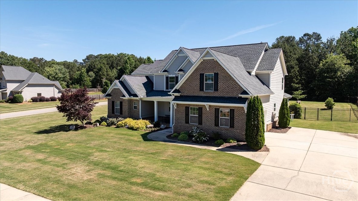3095 Whitlow Ridge Drive Bishop, GA 30621 - Photo 42 of 51