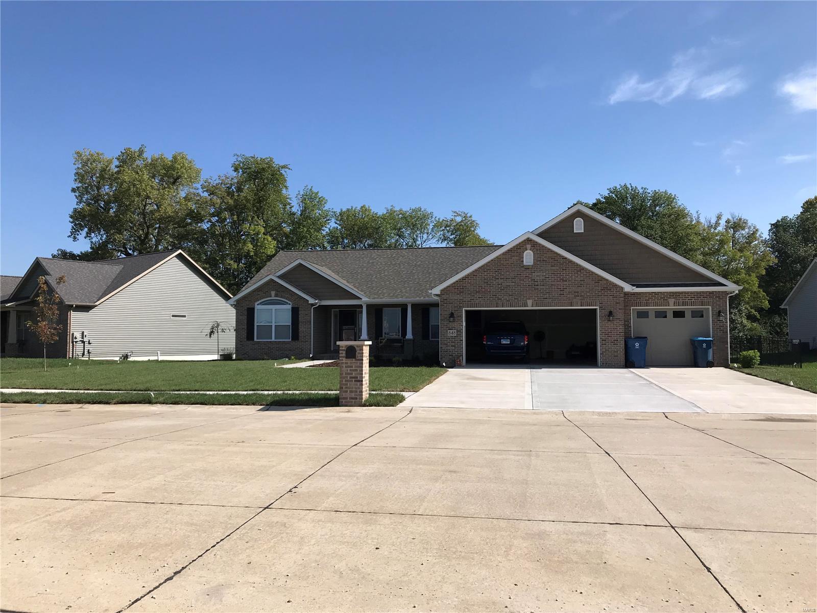 848 Calista Ridge Drive Shiloh, IL 62221 - Photo 1 of 1