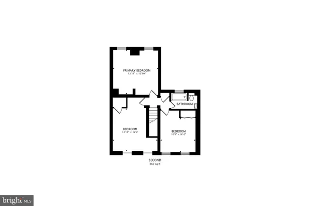 a picture of floor plan