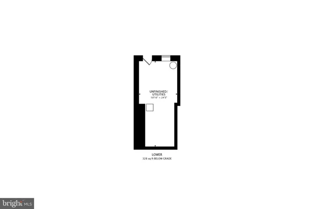 a picture of floor plan