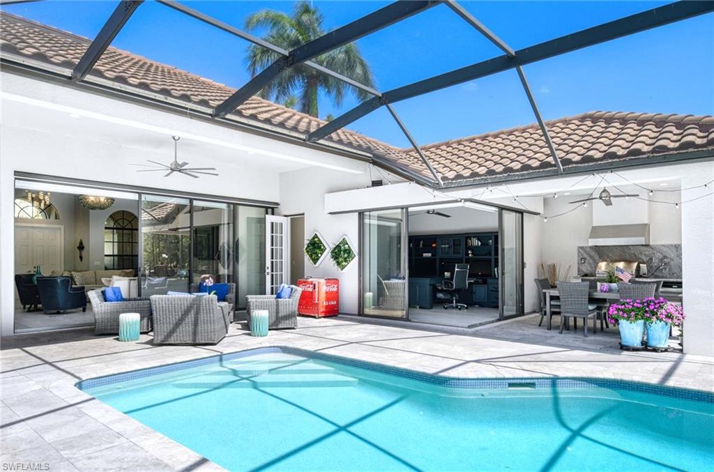7516 Treeline Drive Naples, FL 34119 - Photo 21 of 33 a view of a entryway front of house