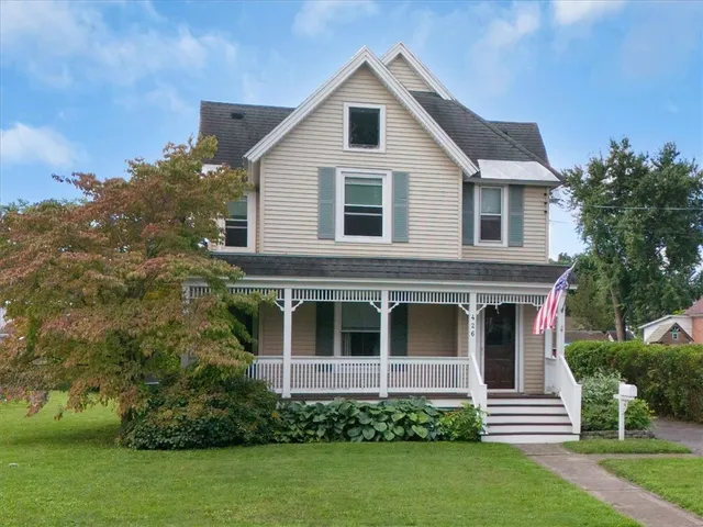 $184,900 | 426 West Miller Street, Arcadia, NY 14513