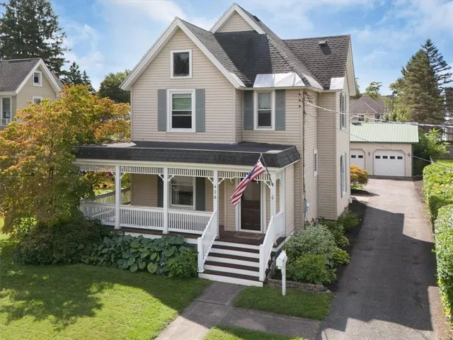 $184,900 | 426 West Miller Street, Arcadia, NY 14513