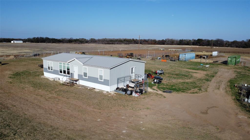 1595 Cr 131 Rising Star Tx 76471 Rising Star, TX 76471 - Photo 16 of 20 an aerial view of a house with a terrace