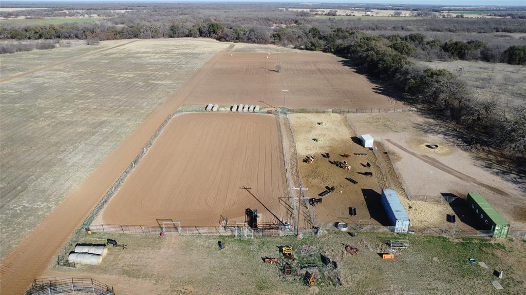 1595 Cr 131 Rising Star Tx 76471 Rising Star, TX 76471 - Photo 6 of 20 an aerial view of a house with a yard